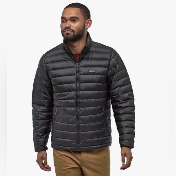 Patagonia MEN'S DOWN SWEATER - Picture 1 of 9